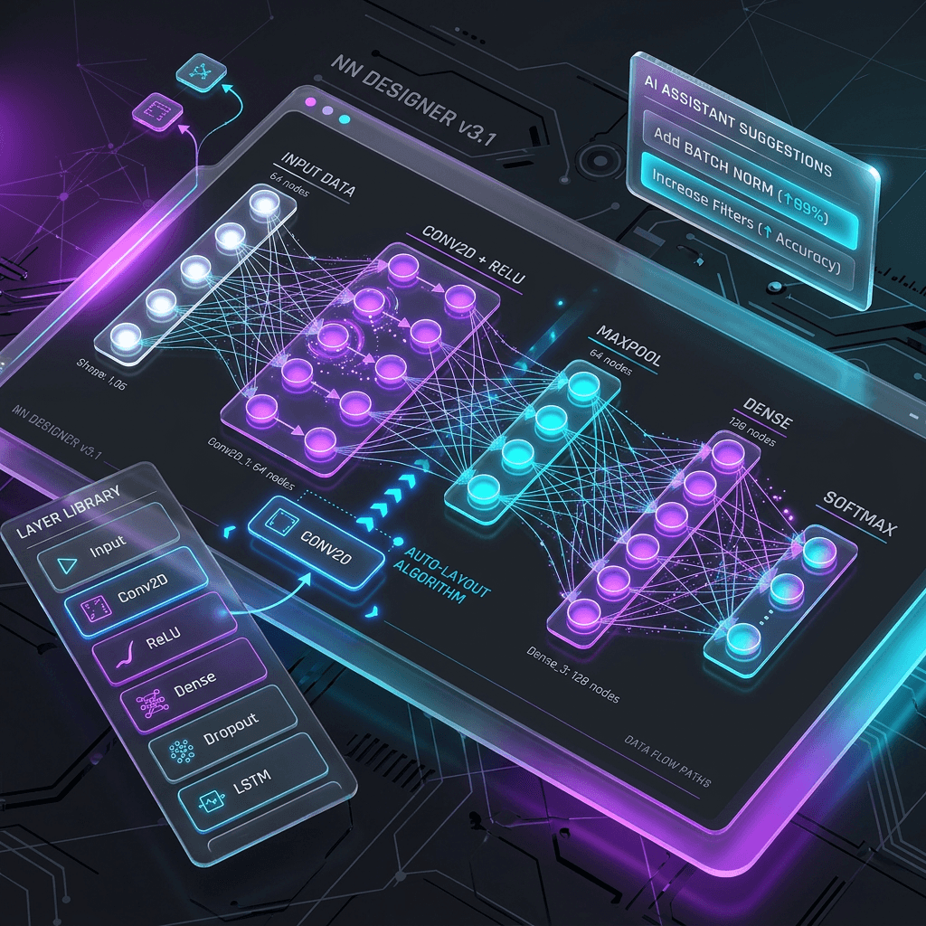 Архитектор нейросетей