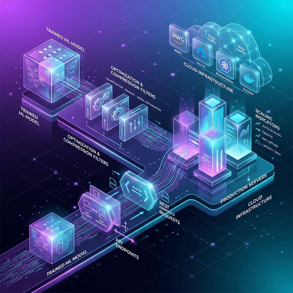 Развертывание